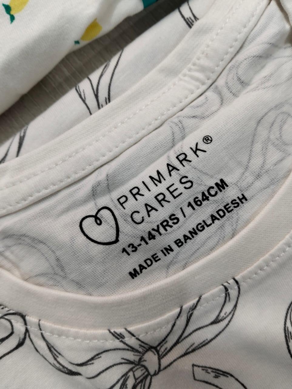 PRIMARK- BOYS GIRLS TSHIRTS - Image 11