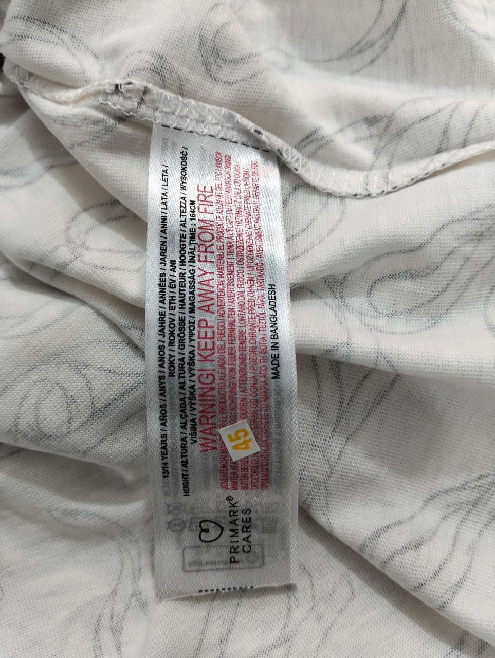 PRIMARK- BOYS GIRLS TSHIRTS - Image 12
