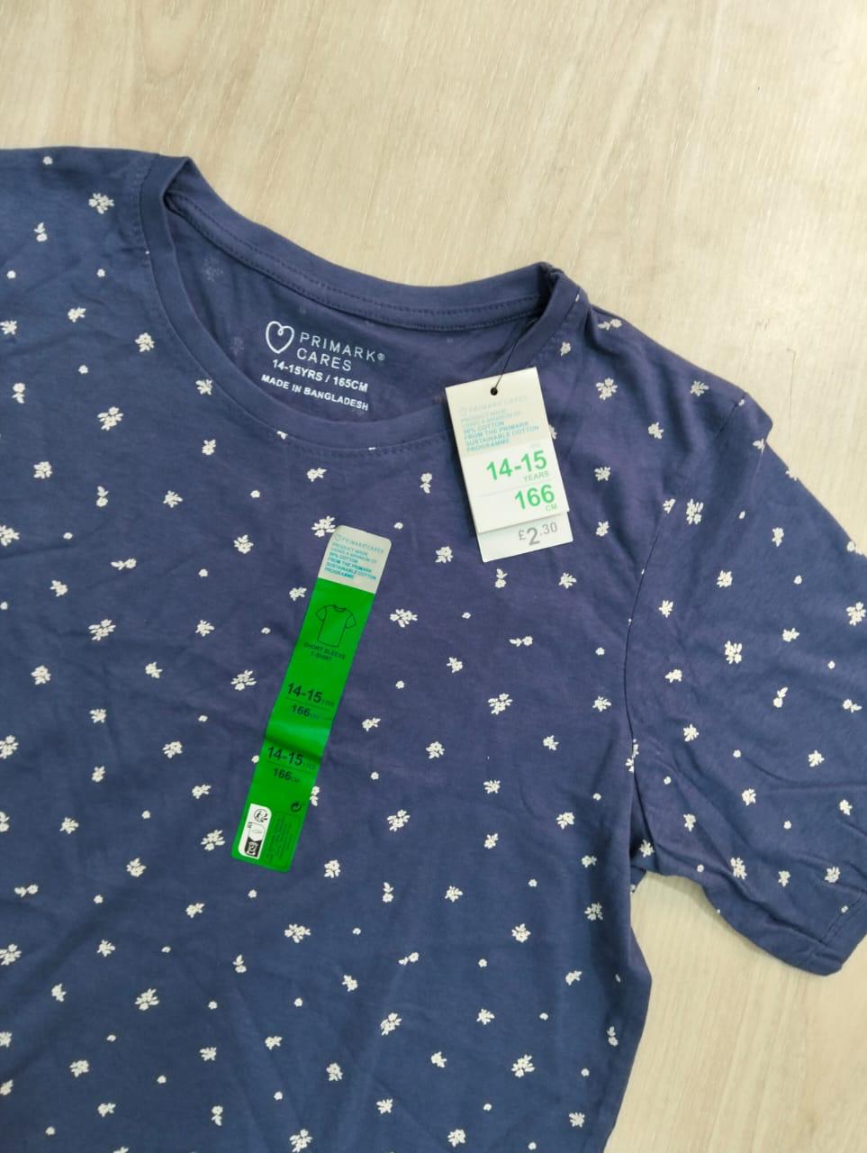 PRIMARK- BOYS GIRLS TSHIRTS - Image 14