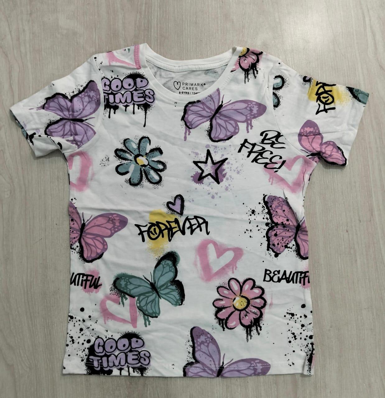 PRIMARK- BOYS GIRLS TSHIRTS - Image 8