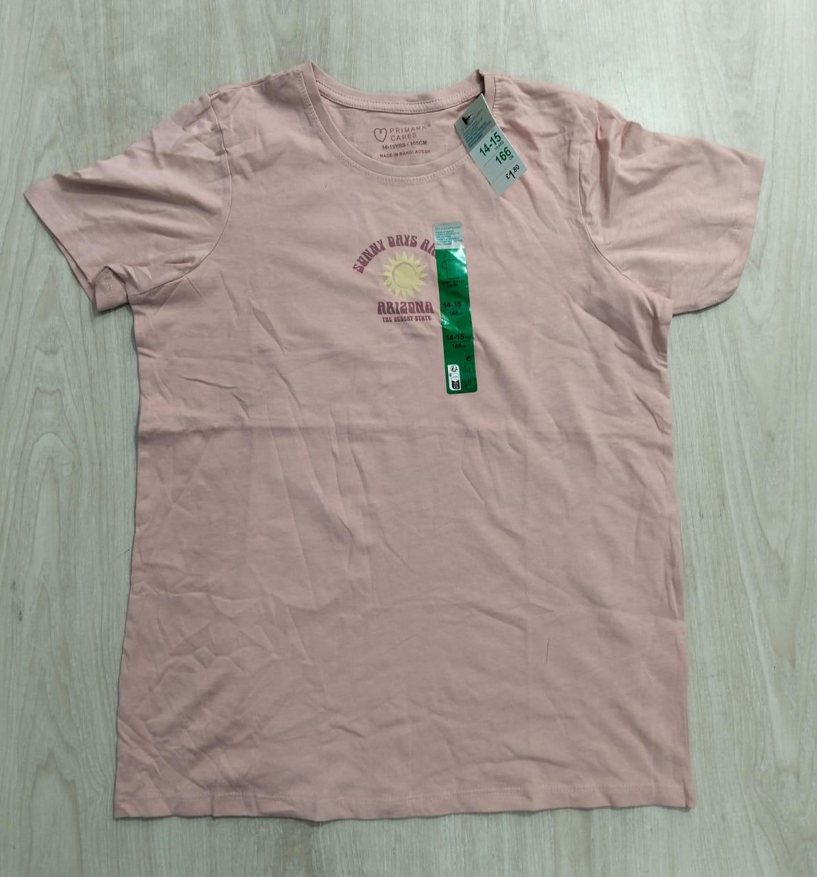 PRIMARK- BOYS GIRLS TSHIRTS - Image 6