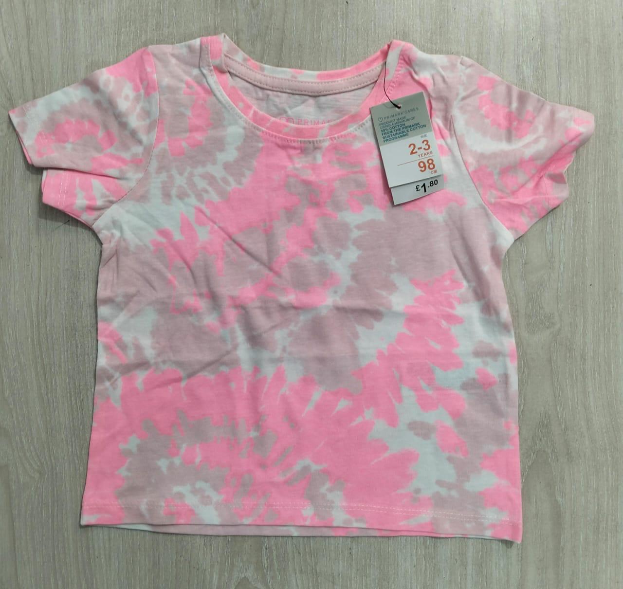 PRIMARK- BOYS GIRLS TSHIRTS - Image 4