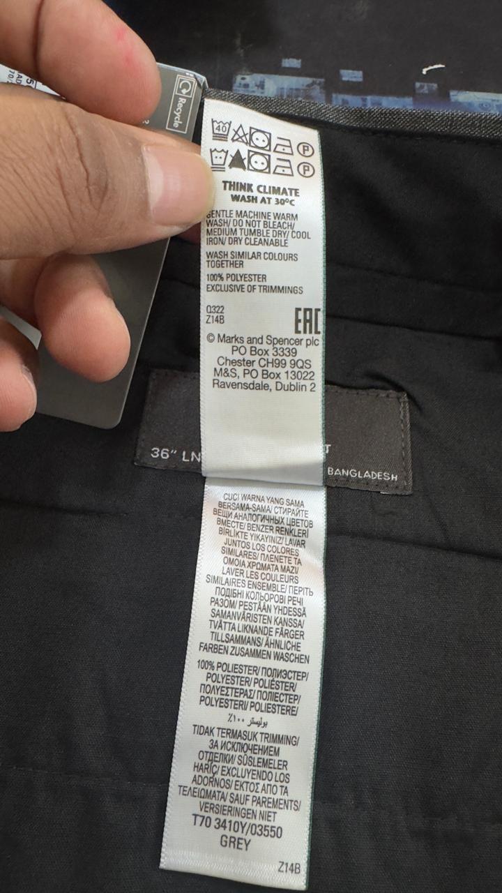 MENS FORMAL PANT - Image 5