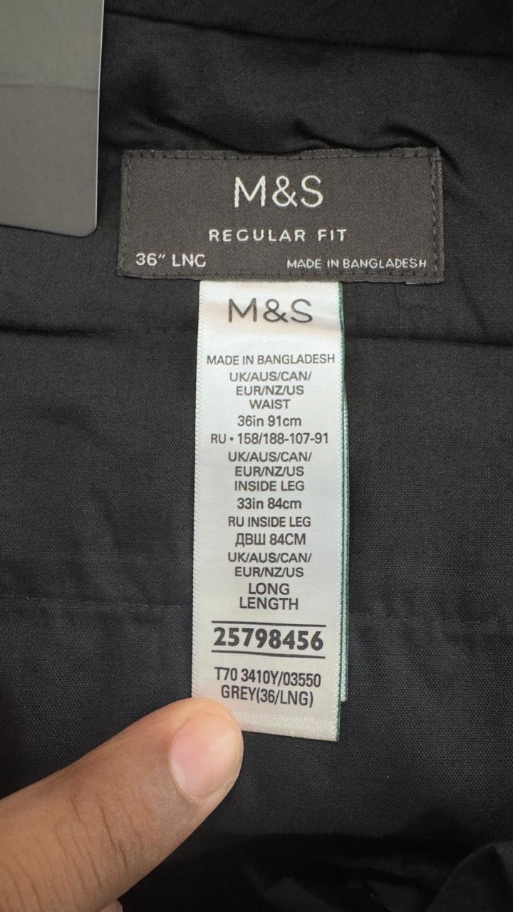 MENS FORMAL PANT - Image 6