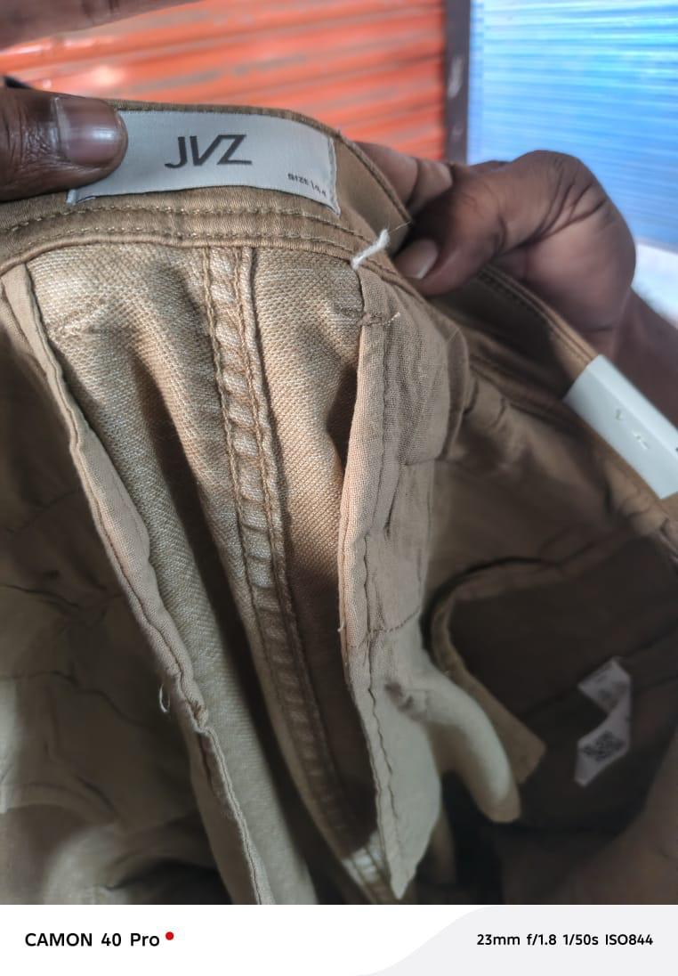 JVZ- MEN'S PANT (ORIGINAL STOCK) - Image 3