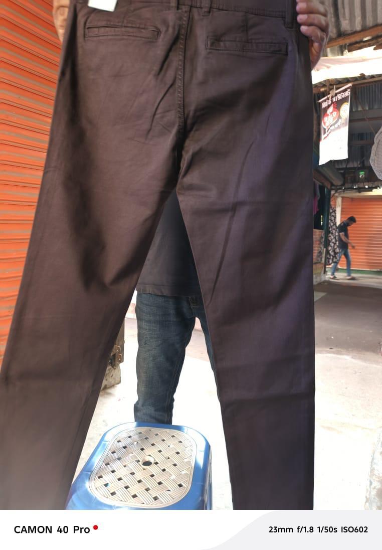 JVZ- MEN'S PANT (ORIGINAL STOCK) - Image 8