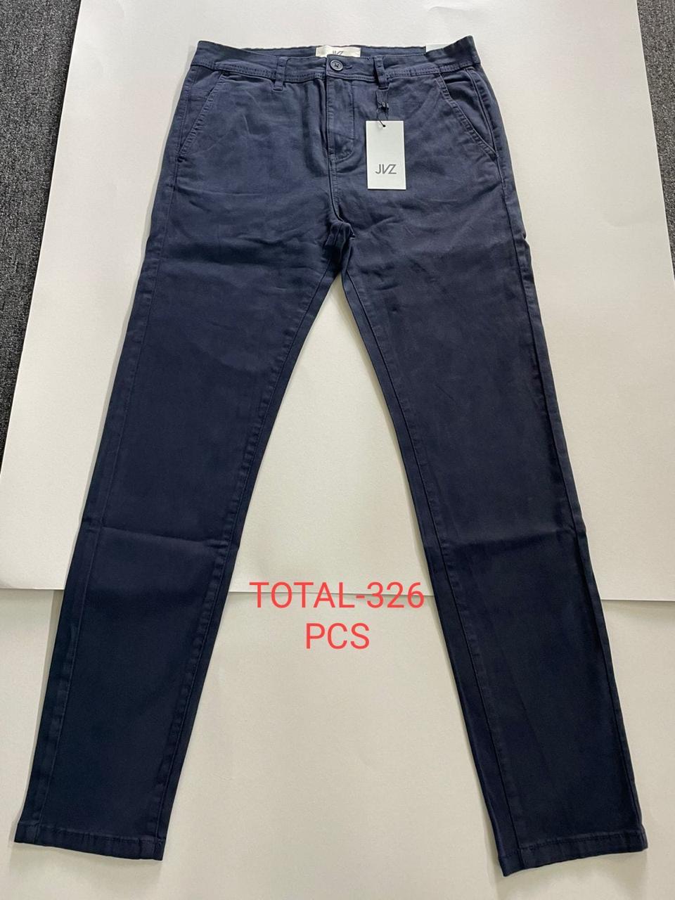 JVZ- MEN'S PANT (ORIGINAL STOCK) - Image 9