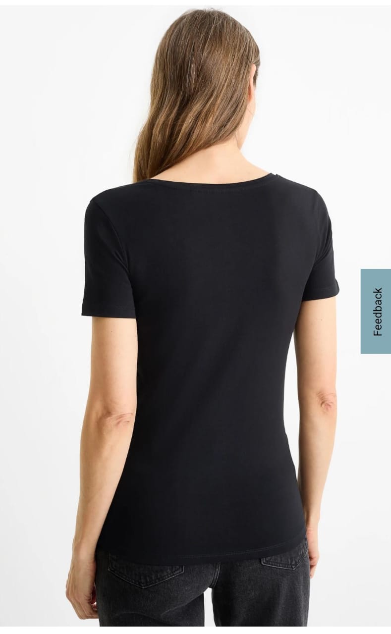 Ladies T-Shirts- C&A - Image 5