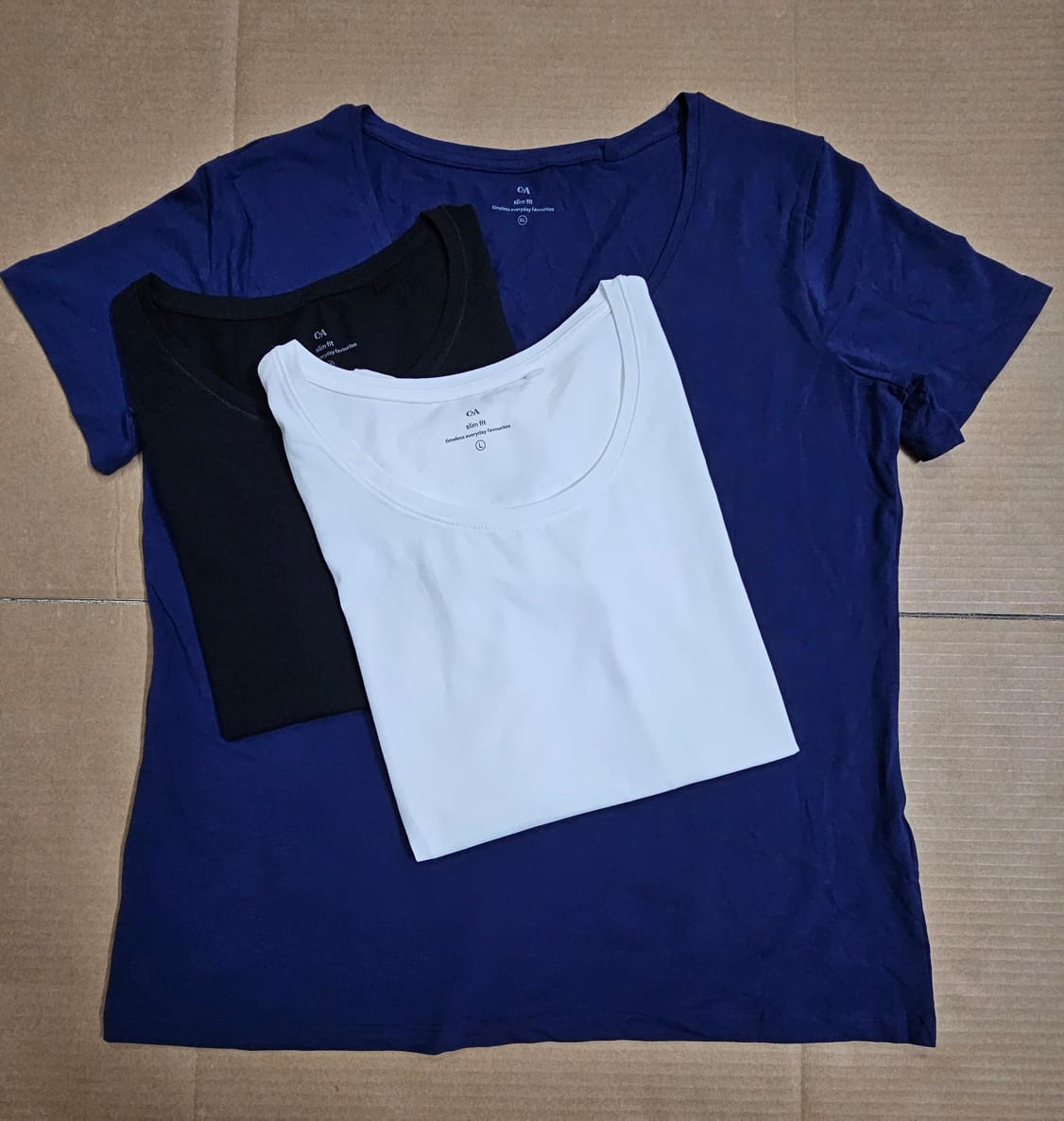Ladies T-Shirts- C&A - Image 7