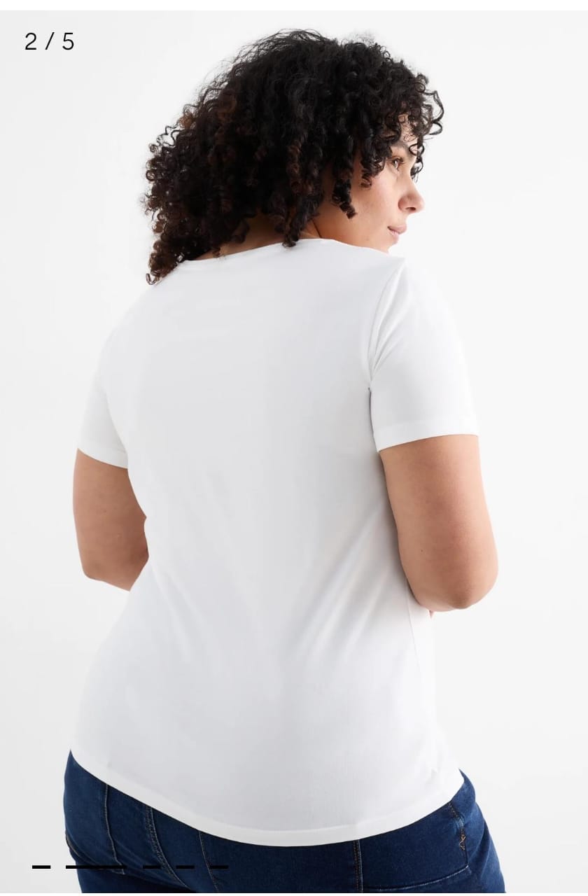 Ladies T-Shirts- C&A - Image 10