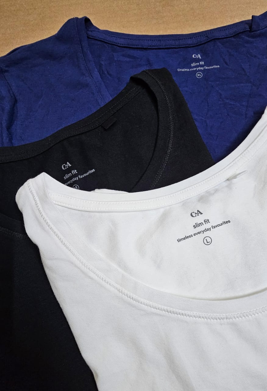 Ladies T-Shirts- C&A - Image 11