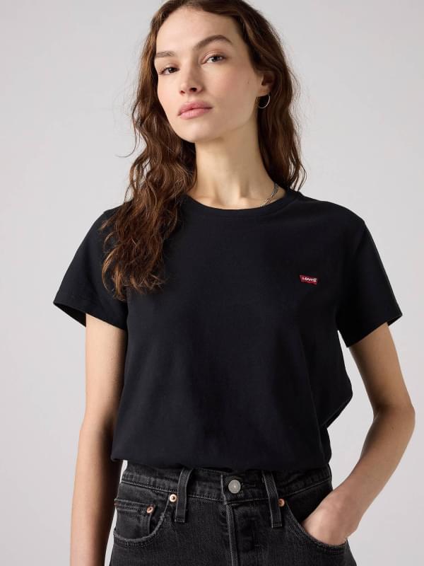 Ladies T-Shirts- LEVI'S - Image 3
