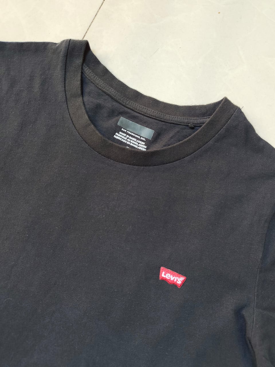 Ladies T-Shirts- LEVI'S - Image 6