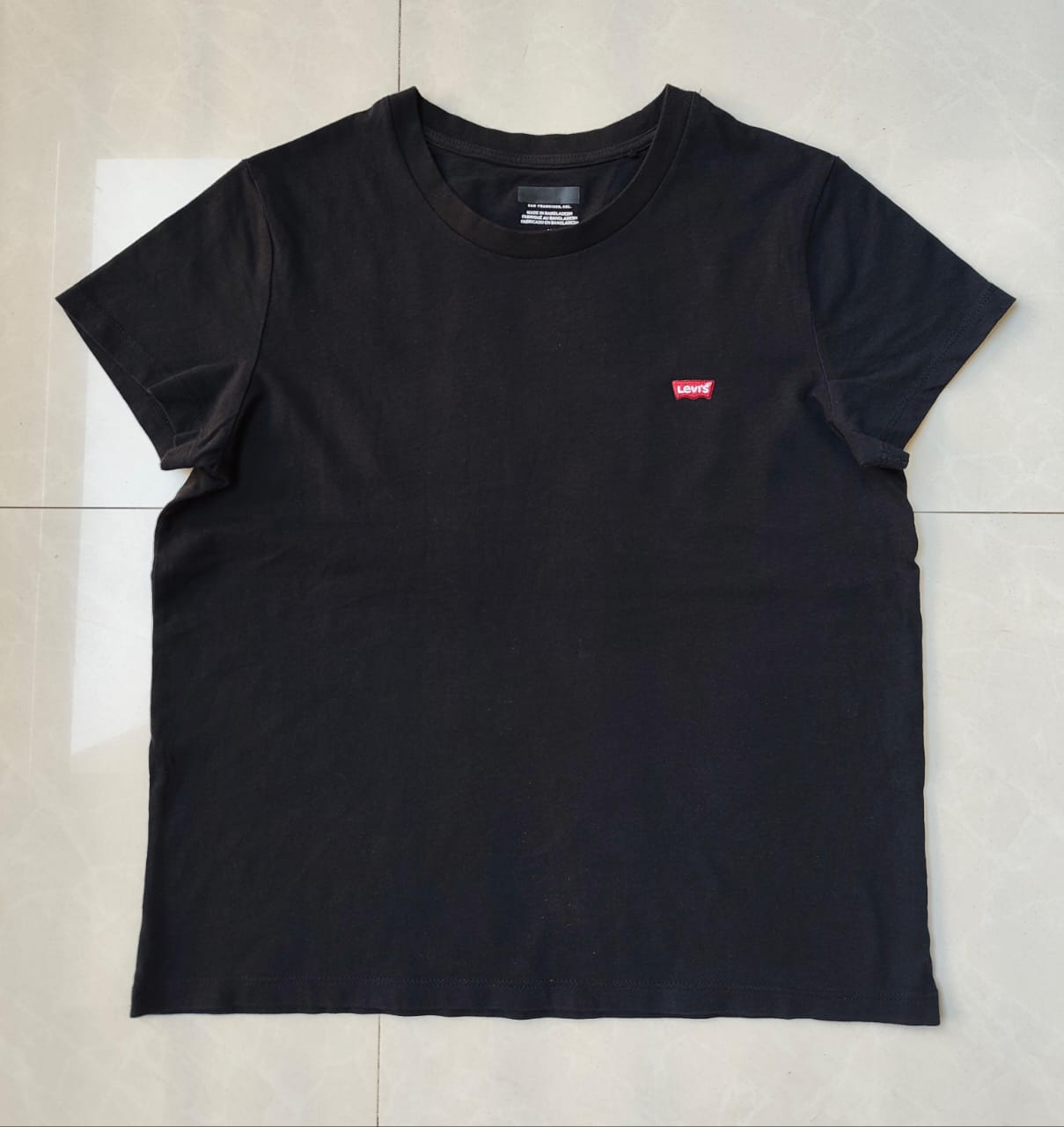 Ladies T-Shirts- LEVI'S - Image 7