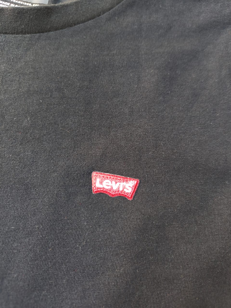 Ladies T-Shirts- LEVI'S - Image 9