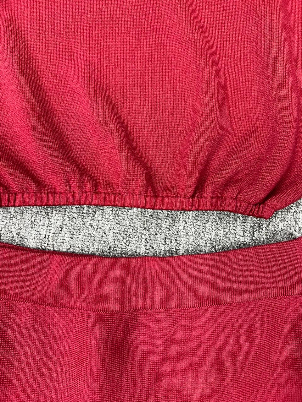 Ladies Sweater Top + Skirt Set - Image 5
