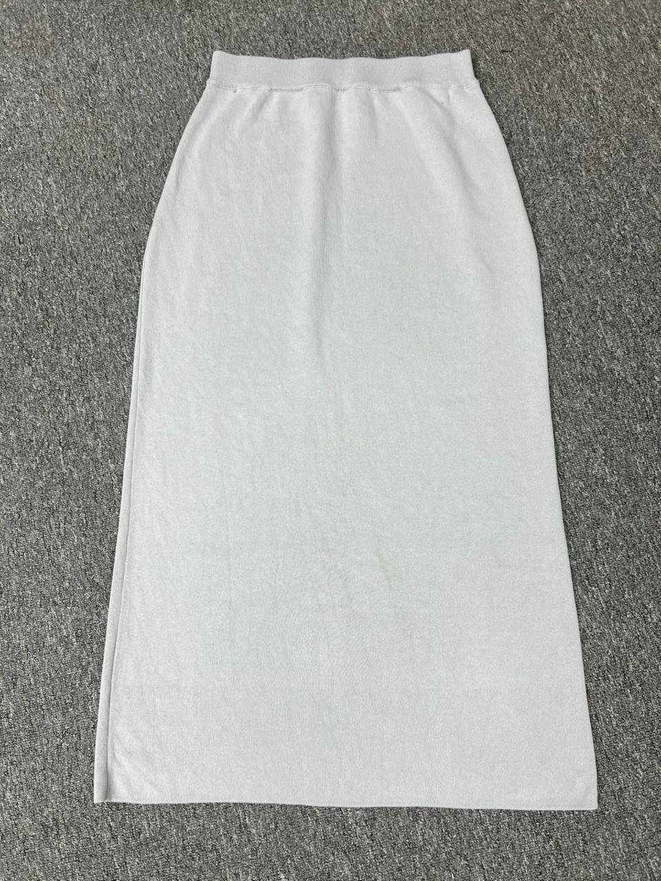 Ladies Sweater Top + Skirt Set - ZARA - Image 4