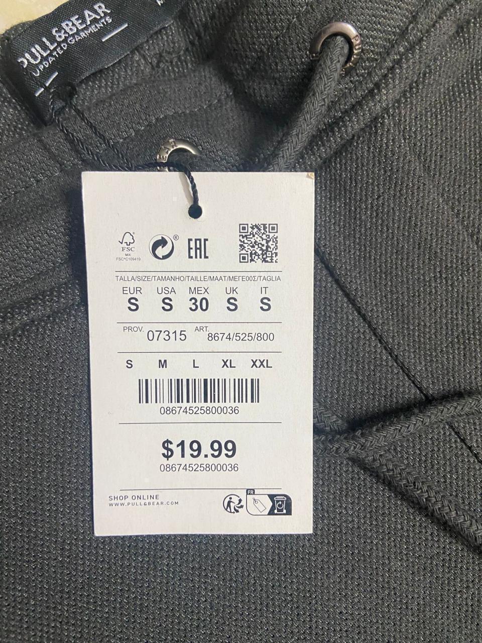 MEN'S TROUSER- NOT ORIGINAL - Image 6