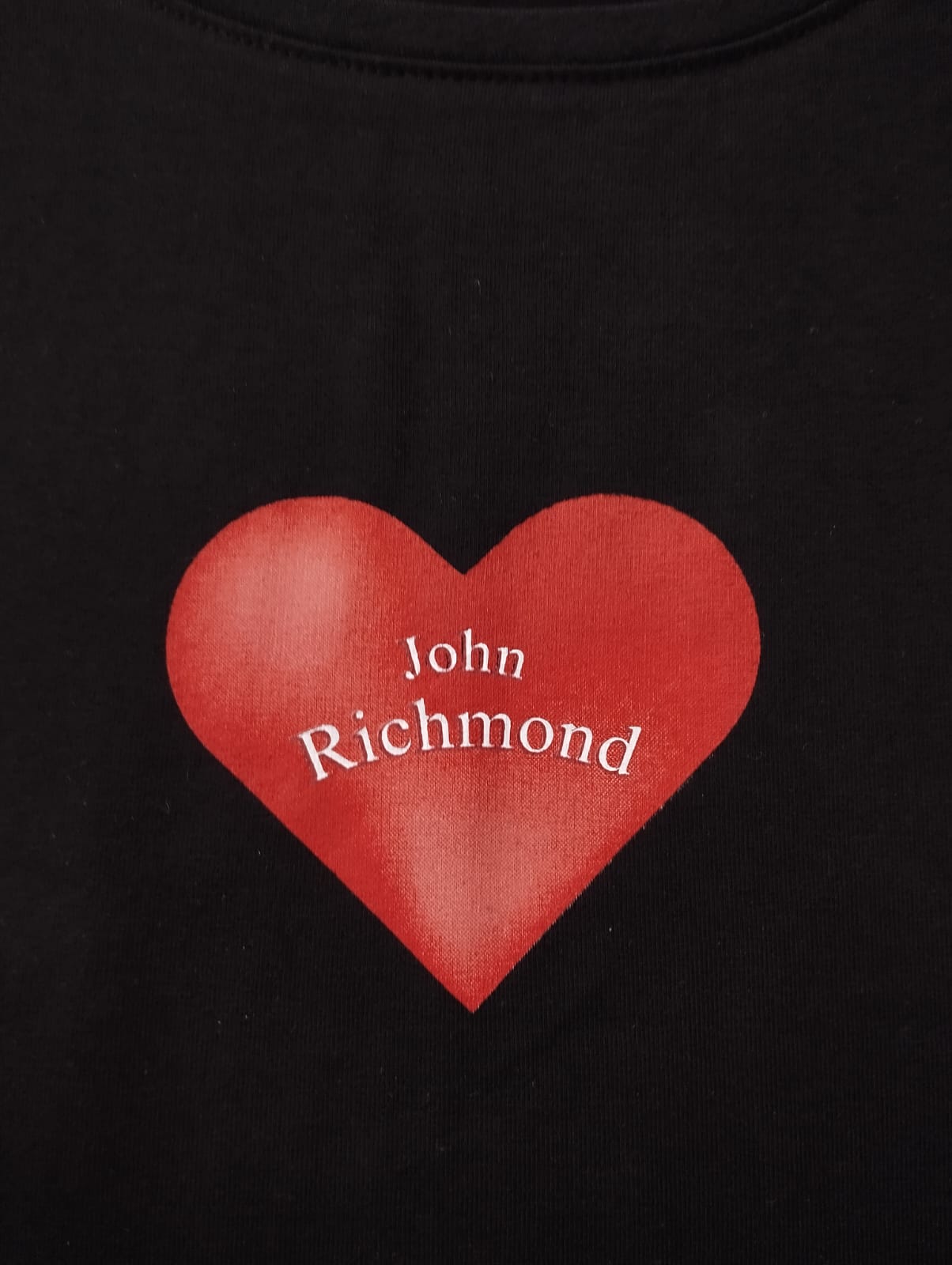 LADIES SHORT SLEEVE T-SHIRT - RICHMOND - Image 4