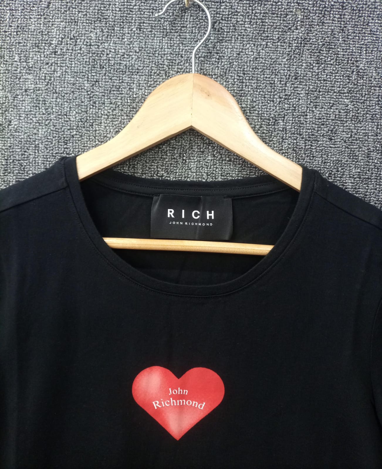 LADIES SHORT SLEEVE T-SHIRT - RICHMOND - Image 6