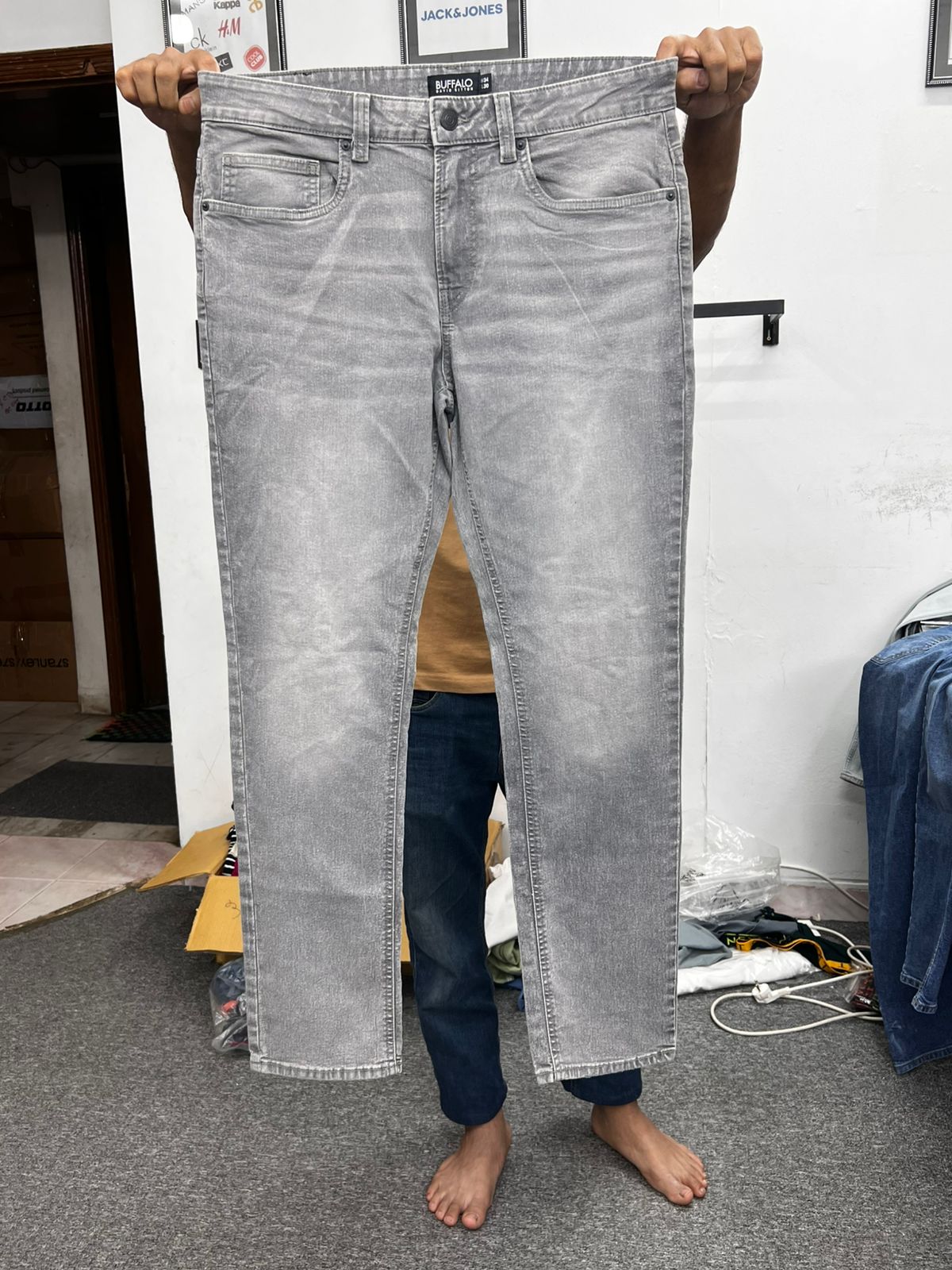 MEN'S CAUSAL/DENIM PANT - Image 2