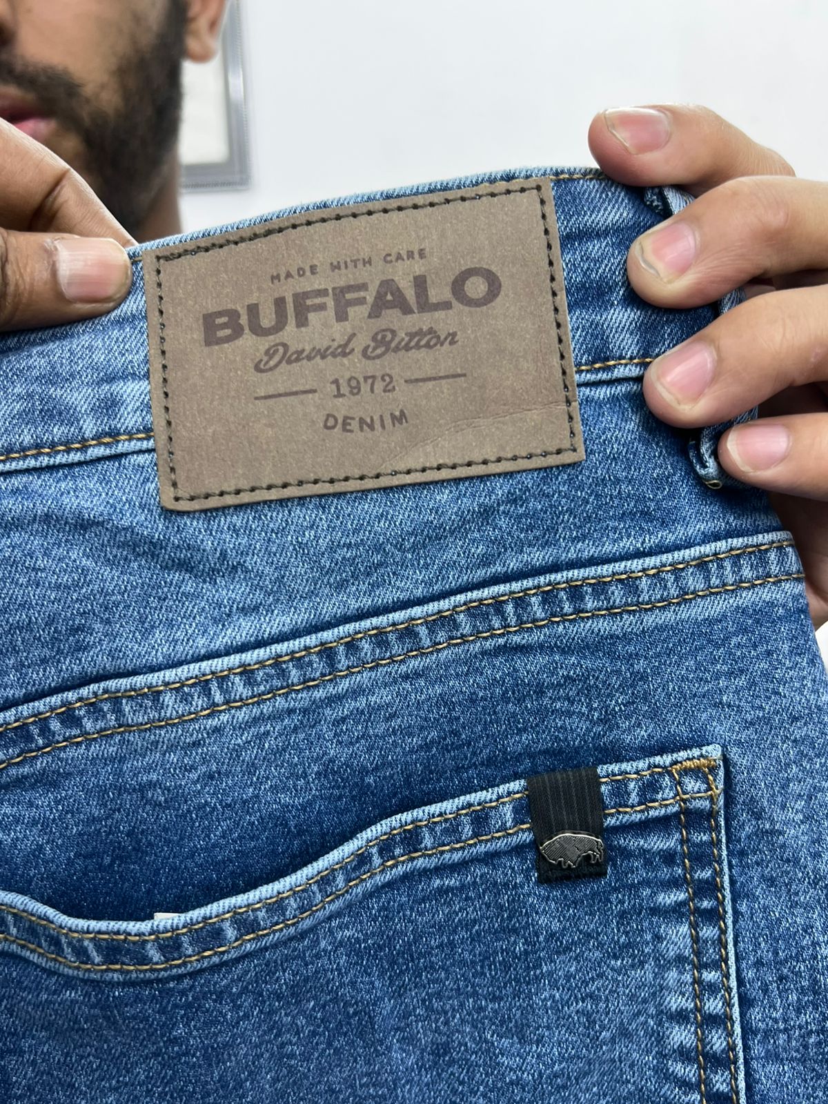 MEN'S CAUSAL/DENIM PANT - Image 5