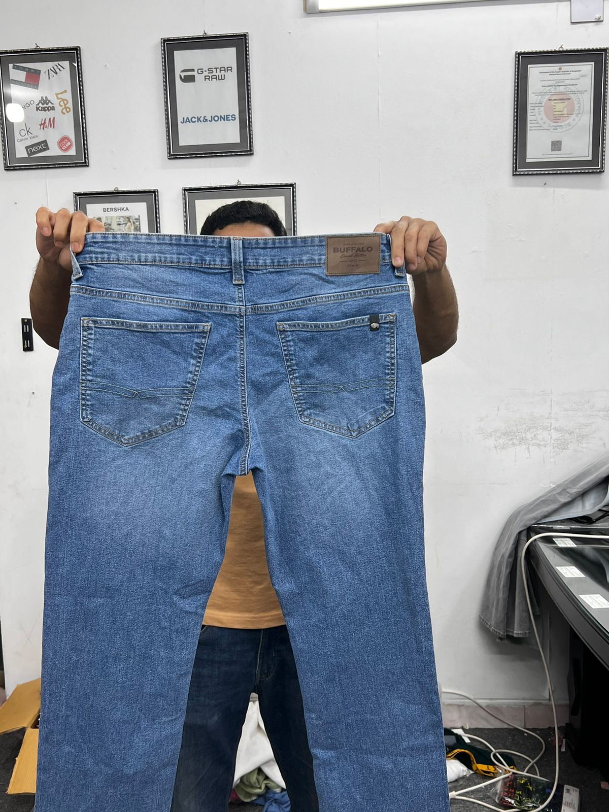 MEN'S CAUSAL/DENIM PANT - Image 6