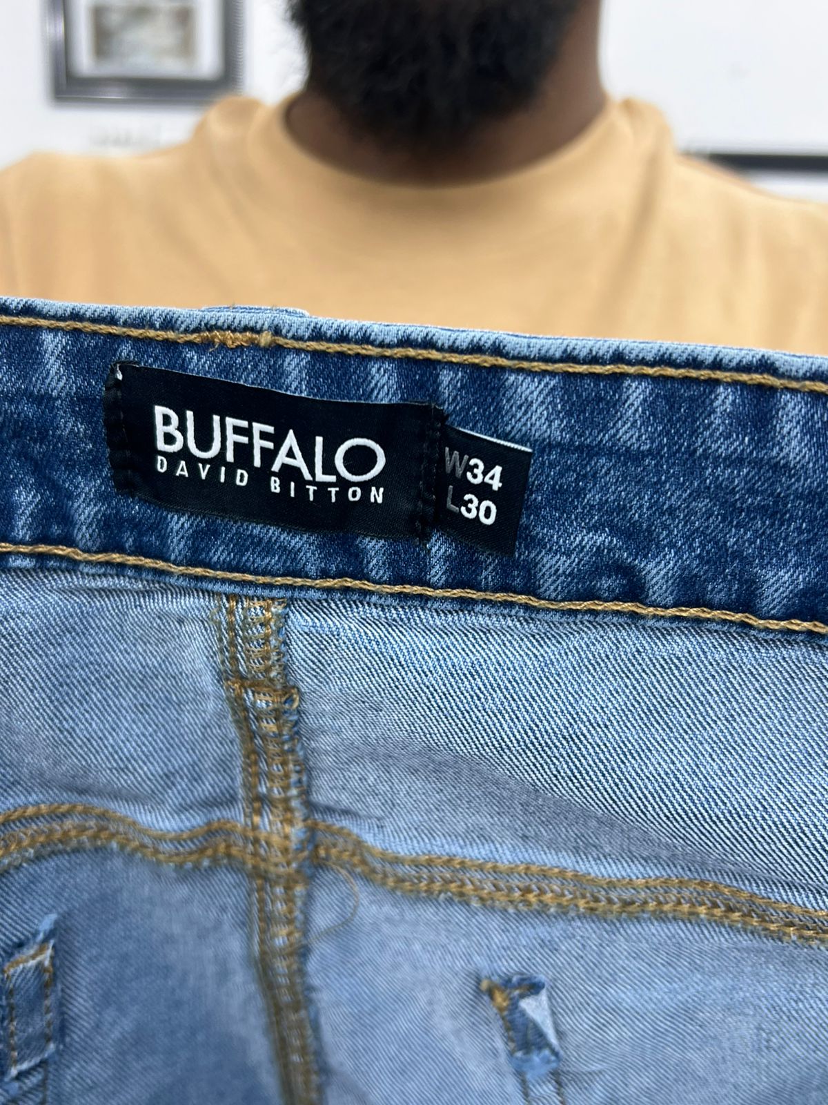 MEN'S CAUSAL/DENIM PANT - Image 8