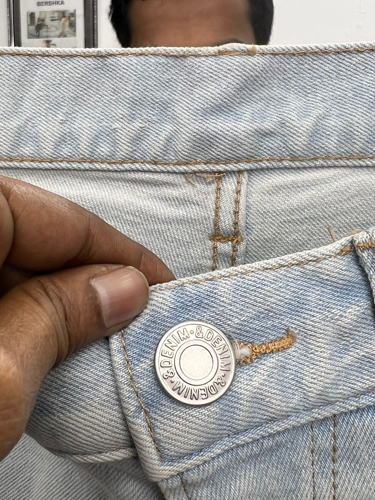 MEN'S CAUSAL/DENIM PANT - Image 9