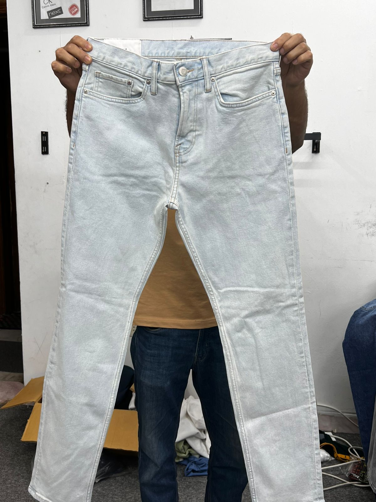 MEN'S CAUSAL/DENIM PANT - Image 12